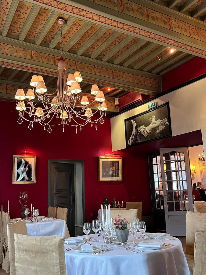 Chateau De Castel Novel Boutique Hotel ヴァレッツ エクステリア 写真
