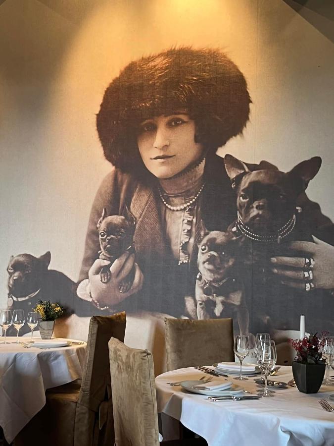 Chateau De Castel Novel Boutique Hotel ヴァレッツ エクステリア 写真