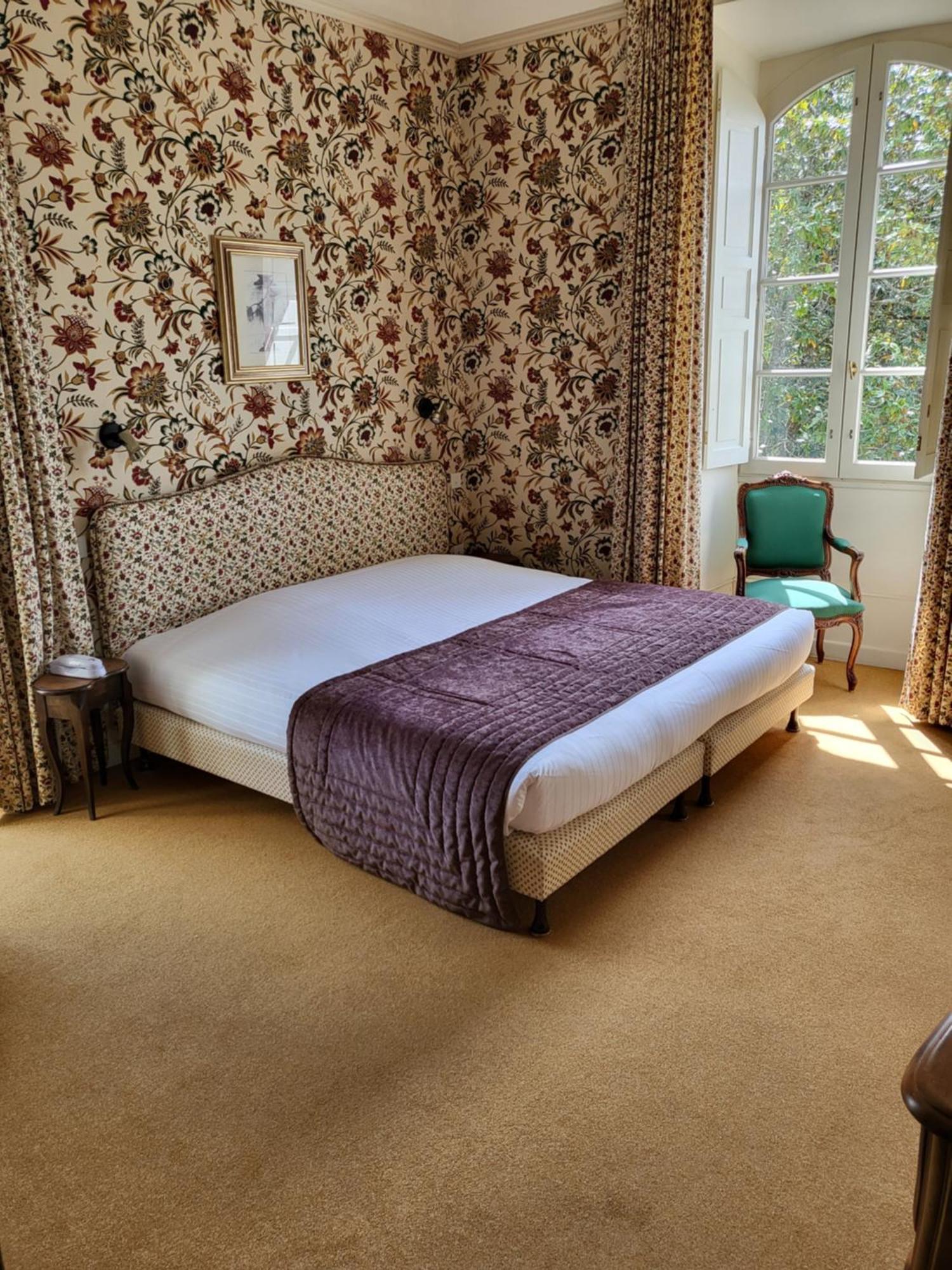 Chateau De Castel Novel Boutique Hotel ヴァレッツ エクステリア 写真