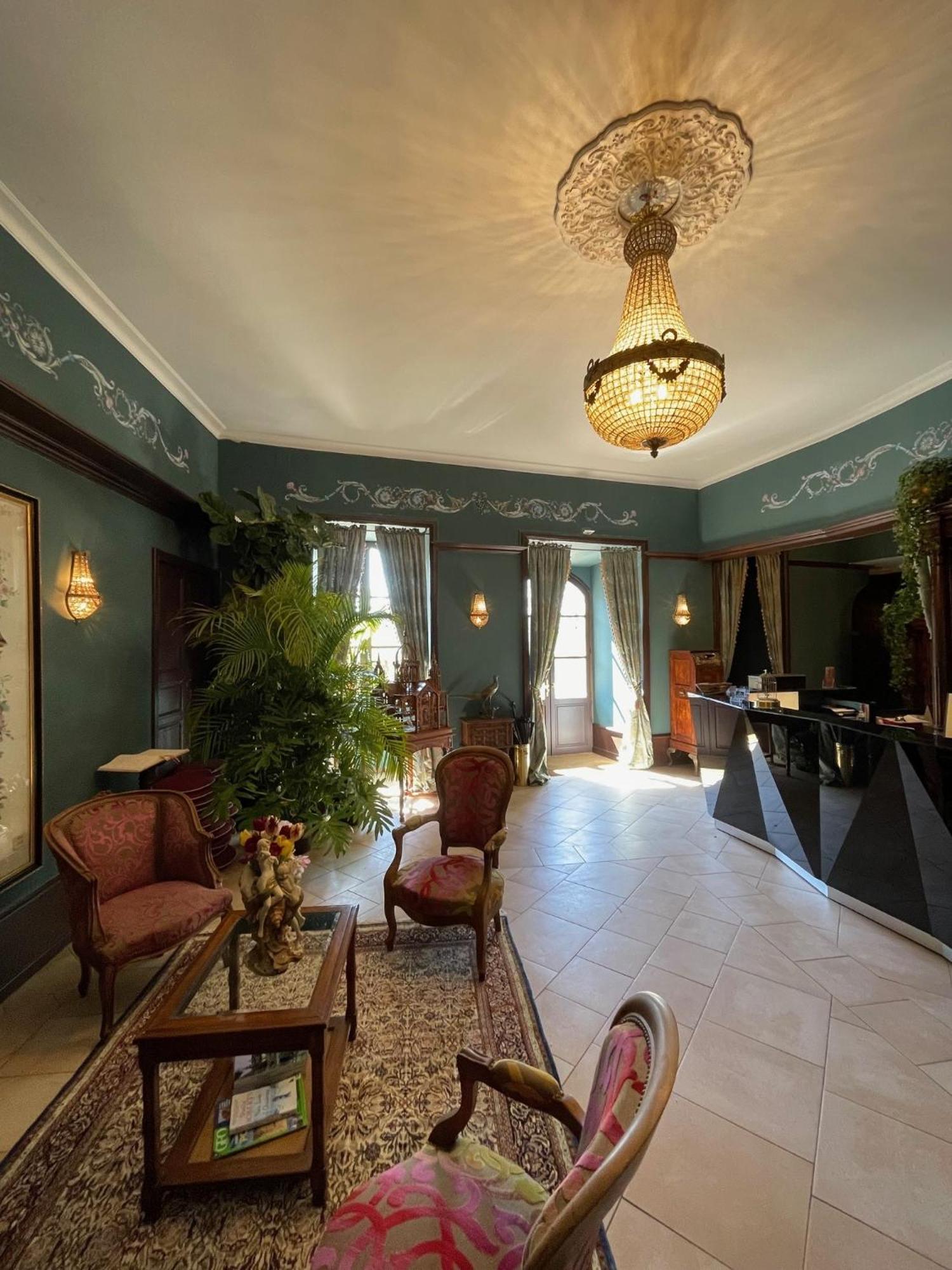 Chateau De Castel Novel Boutique Hotel ヴァレッツ エクステリア 写真