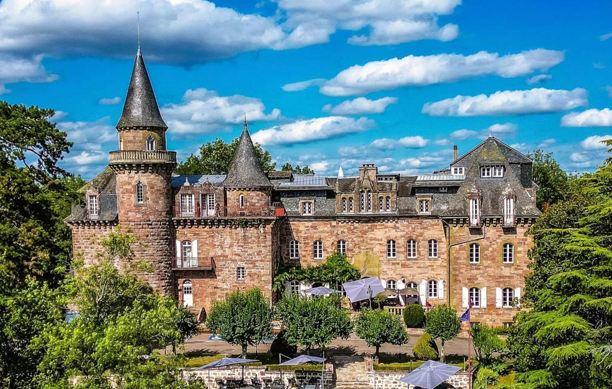 Chateau De Castel Novel Boutique Hotel ヴァレッツ エクステリア 写真